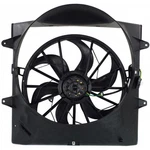 For Jeep Grand Cherokee Radiator Condenser A/c Cooling Fan 1999-2003 4.0L. Fixed Price $187.32.