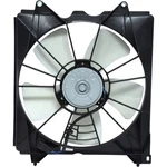 Gpd 2811337 Cooling Fan Assy Fits 2008-2012 Honda Accord Left. Fixed Price $140.99.