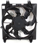 Fits Santa Fe 07-09 Radiator Fan Assembly, Lh, (2.7L Eng, W/o Towing PACKAGE)/3.. Fixed Price $91.95.