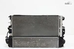 2013-2016 Lincoln Mkz 2.0L Engine Coolant Intercooler Radiator W/ Fan Motor Oem. Fixed Price $672.28.