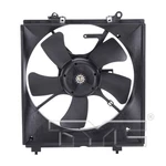 Tyc Engine Cooling Fan Assembly For 2002 Mitsubishi Lancer 600510. Fixed Price $92.66.