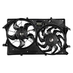 Ford Focus 2003-2004 Replace Radiator Fan Assembly. Fixed Price $151.60.