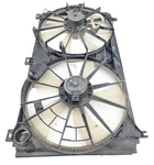 Radiator Fan Motor Assembly Convertible Fits 09-15 Lexus IS250 1687629. Fixed Price $188.10.