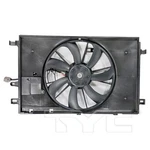Tyc Dual Radiator And Condenser Fan Assembly For 2020-2025 Toyota Corolla 625110. Fixed Price $117.52.