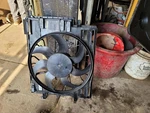Radiator Fan Motor Assembly Fits 22-23 Volvo S60 1983960. Fixed Price $204.90.
