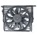 Radiator & Condenser Fan Assy Tyc 624260. Fixed Price $397.08.