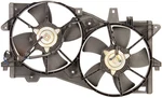 Four Seasons 75613 Radiator / Condenser Fan Motor Assembly For 02-06 Mazda Mpv. Fixed Price $165.90.