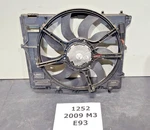 08-13 Oem Bmw E90 E92 E93 M3 Engine S65 Radiator Cooling Auxiliary Fan 850W. Fixed Price $499.95.