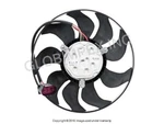 Porsche (2012-2016) Auxiliary Fan Left Right (1 Pc) Genuine + Year Warranty. Fixed Price $615.45.
