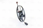 Radiator Fan Motor Assembly Fits 12 Beetle 17936. Fixed Price $324.00.
