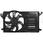 For 2010-2013 Mazda Left Side Electric Radiator Cooling Fan Assembly. Fixed Price $76.74.