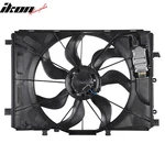 Fits 17-19 Infiniti QX30 14-19 Benz CLA250 Radiator Cooling Fan Assembly Kit. Fixed Price $217.54.