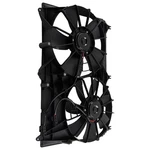 A/c Condenser Cooling Fan For Suzuki Grand Vitara L4 V6 2009-2013 1711165J00. Fixed Price $96.97.