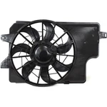 Ford Mustang Radiator Fan 1994 1995 1996 Single FO3115129 F5ZZ8C607B. Fixed Price $113.80.