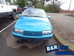 Radiator Fan Motor Assembly 6-191 With Ac Fits 90-93 Beretta 10523481. Fixed Price $110.70.