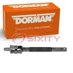 Dorman Upper Intermediate Steering Shaft For 1999-2004 Gmc Sierra 2500 Gear Ad. Fixed Price $124.80.