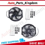 Radiator Condenser Cooling Fan 10" Inch Universal For 1998-2005 Buick Century. Fixed Price $44.87.