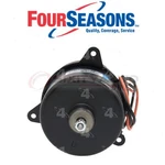 Four Seasons Ac Condenser Fan Motor For 1988-1992 Mazda MX-6 2.2L L4 Uc. Fixed Price $71.59.