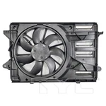 Radiator & Condenser Cooling Fan Assembly For 21-25 Chevy Malibu Blm (lin). Fixed Price $165.00.