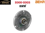 Engine Cooling Fan Clutch Assembly For 2000 - 2003 Bmw M5 / Z8 Vehicles Oem Behr. Fixed Price $467.77.