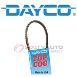 Dayco Fan And Generator Accessory Drive Belt For 1950-1952 Dodge Meadowbrook Yy. Fixed Price $26.98.