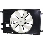 For Toyota Chr Radiator And A/c Condenser Fan Assembly 2018 2019 TO3115199. Fixed Price $140.99.