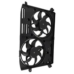 Ac Radiator Fan For Lincoln Mkz 3.7L 2013-2016 FG9Z8C607A DG9Z8C607C. Fixed Price $98.46.