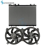 Radiator & Cooling Fan Assembly Kit For 2014 2015 2016 17 18-2020 Infiniti QX60. Fixed Price $234.99.
