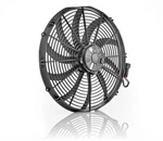 Be Cool 75068 16" Electric Puller Fan Euro Black Super Duty. Fixed Price $408.30.