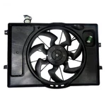 For Hyundai Elantra Radiator & Condenser Cooling Fan Assembly 2021 2022 2.0/1.6L. Fixed Price $150.90.