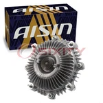 Aisin Engine Cooling Fan Clutch For 1976-1982 Toyota Corona 2.2L 2.4L L4 Ym. Fixed Price $72.84.