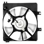 Radiator Fan Motor Assembly 4 Cylinder Fits 98-99 Mazda 626 317882. Fixed Price $156.90.
