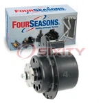 Four Seasons Left Ac Condenser Fan Motor For 2004-2005 Chevrolet Impala Yp. Fixed Price $86.51.