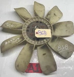 02-04 Cadillac Escalade 00-04 Suburban 1500 Tahoe Fan Blade & Clutch Oem. Fixed Price $84.99.