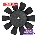 Flex-a-lite 108491, One Black Plastic Replacement Blade Performance Racing Parts. Fixed Price $69.21.