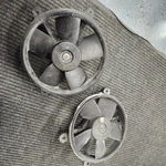 C4 Corvette Cooling Fan Tested Good Engine Radiator Electric Pair Set 90-96. Fixed Price $109.00.