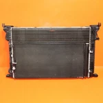 Porsche Macan Cooling Fan Radiator Condensor 3.0L 2015-2018 95B121207A Oem. Fixed Price $989.10.