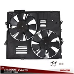 Radiator Cooling Fan Assembly For Cadillac Cts 2009 Sts 2006-09 4.4L 6.2L 620580. Fixed Price $95.47.