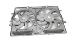 2008-2017 Audi A4 A5 Q5 S4 2.0L 3.0L 3.2L Radiator Cooling Fan W/ Shroud Oem. Fixed Price $63.00.