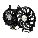 Cooling Fan Assembly Sedan For Audi A4 Quattro 2002-2006, 2009. Fixed Price $190.99.