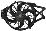 Fits Mustang 97-00 Radiator Fan Assembly, 4.6L Eng.. Fixed Price $122.95.