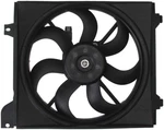 Engine Cooling Fan Assembly-radiator Assy. Seasons 75640. Fixed Price $117.56.