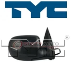 Tyc Right Door For 2000-2002 Chevrolet Silverado 1500 Body Mirrors Oc. Fixed Price $77.31.