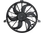 Trq 73QQ94M Auxiliary Fan Assembly Fits 2002-2003 Jeep Liberty 3.7L V6. Fixed Price $68.72.