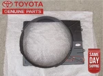 84 - 95 Toyota 4RUNNER 2.4L 4CYL 22RE Radiator Fan Shroud Oem Brand New. Fixed Price $149.98.