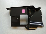 Nice Used Original Porsche 914 1.7 Left Hot Air Baffle Plate 1972 Nla. Fixed Price $75.00.
