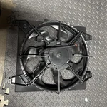 Cooling Fan Assembly Radiator Lh Drivers Side W/o Tow Pkg Fits 07-09 Santa Fe. Fixed Price $100.00.