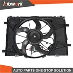Labwork Radiator Cooling Fan Assembly Ford Fusion Lincoln Mkz Mercury Milan. Fixed Price $58.49.