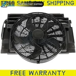 Engine Radiator Cooling Fan Fits 2000-2006 Bmw X5 3.0L 4.8L 4.4L PMT621-213. Fixed Price $105.39.
