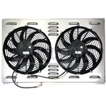Northern Radiator Z40004 Dual 12" Electric Fan & Shroud. Fixed Price $416.67.